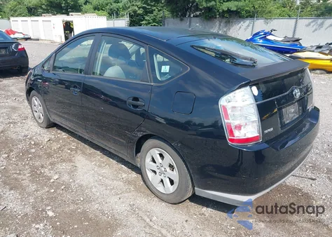 2008 Toyota Prius from USA, damaged, VIN JTDKB20U583374227